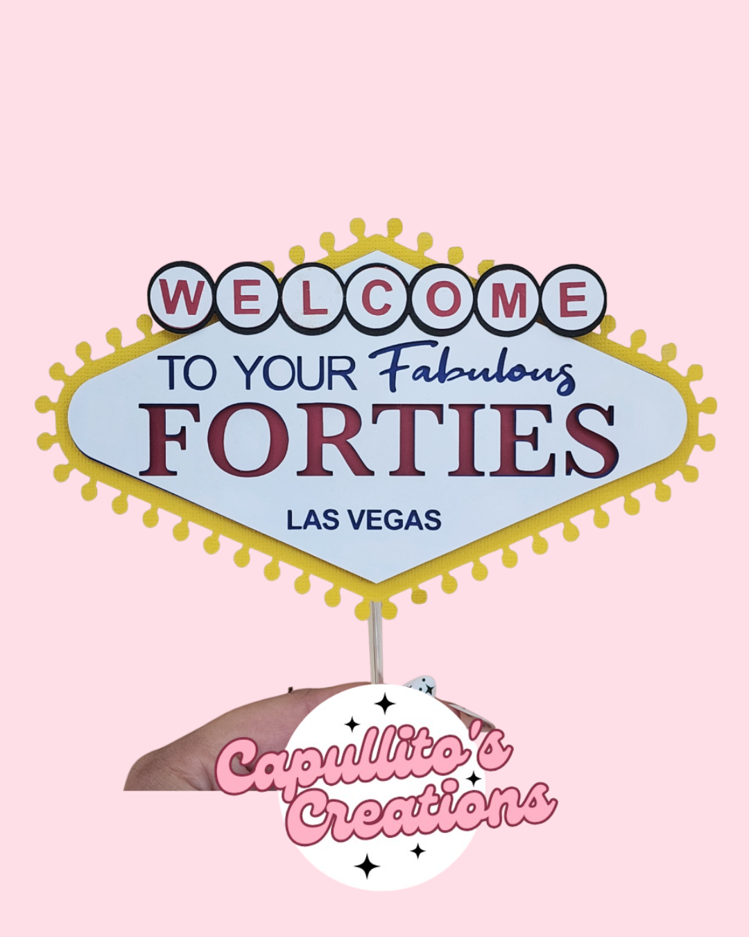 Welcome to your fabulous...