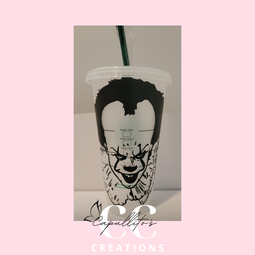 Villain Tumblers