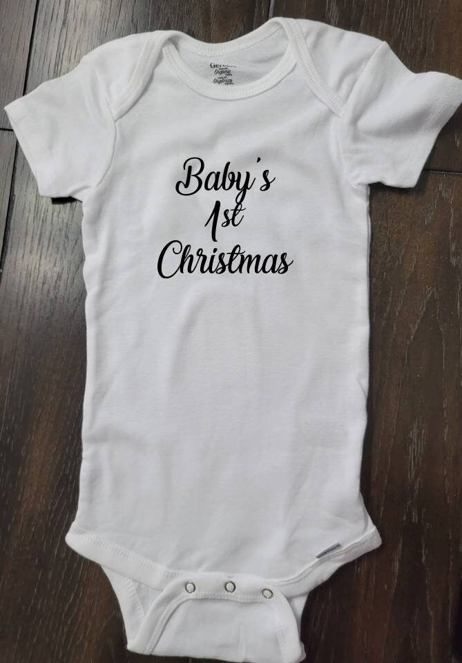 Customizable Onesies