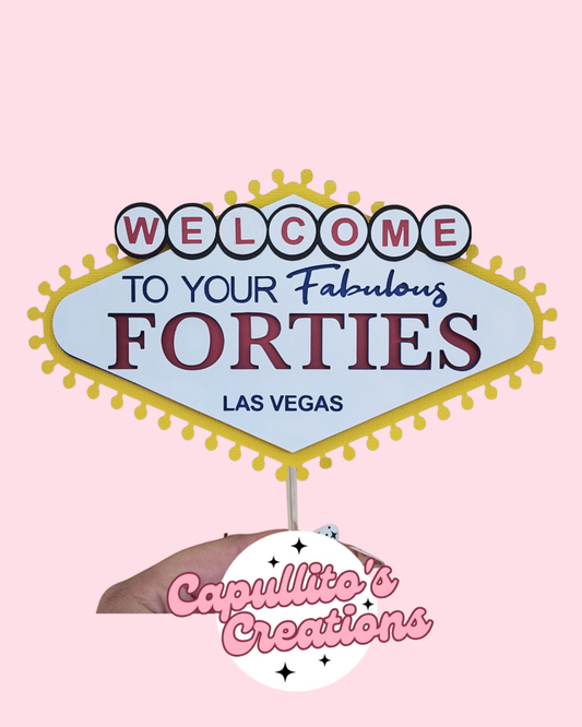 Welcome to your fabulous...