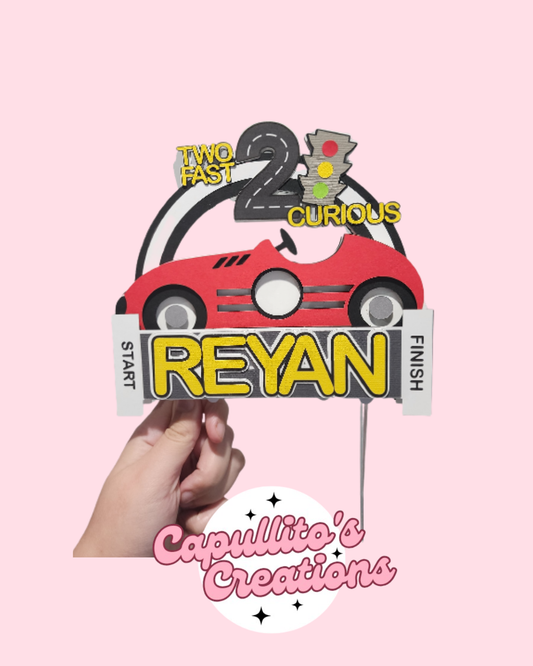 Two Fast Two Curious