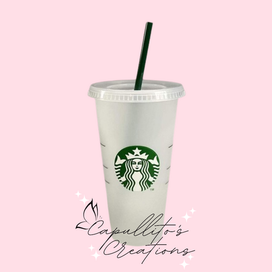 Custom Cold Cup