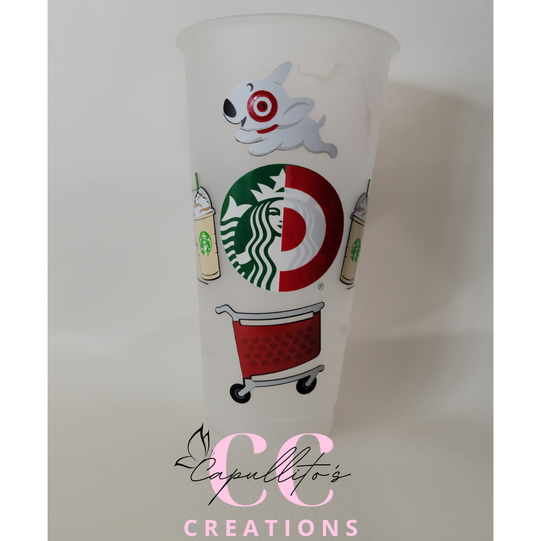 Starbucks Cold Cup W/cold Brew - 16floz : Target